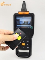 Clé de porte de garage sans fil à code roulant RF 433,92 MHz 2/4 boutons, duplicateur de clé, ouvre-porte, porte-clés pour TO.GO 2VA 4VA