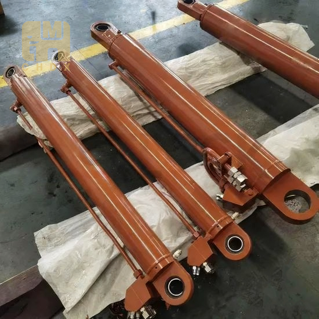 CE Approved Rail Grinding Machine Grinding Pressure Piston Rod Chrome Plated Surface Seal Kit High Duty Hydraulic Cylinder 13 Ha779a79aad8e424989ef99e7a7d3b270t