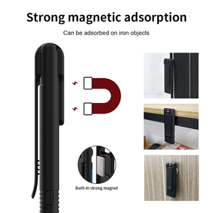 Mini caméra de voyage, 1050 P, 1080 MAH, <span class=keywords><strong>enregistreur</strong></span> vidéo numérique de corps, Vision nocturne, aimant <span class=keywords><strong>Miniature</strong></span> - Product Image 6