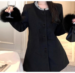 Thanh Lịch Handmade Thân Thiện Với Môi Sang Trọng Hoa Hình Nấm Mô Hình Nhựa & Thủy Tinh Đính Cườm Pha Lê Chân Kết Hợp Thiết Kế Nút - Product Image 5