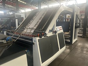 Máquina Automática para Laminar Cartón Corrugado de 5 Capas - Product Image 5