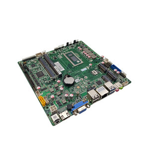 EVUC Core I5-13500H <b>DDR4</b> Double Mini-ITX Motherboard for Industrial PCs-New Lake Chipset 64GB <b>RAM</b> 2400Mbps USB Mini Itx Motherno - Product Image 4