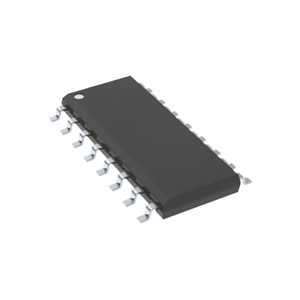 Transistores SOT-23-16 delgados, variante SOT-23 ULN2004ADYYR, componentes de circuitos electrónicos, canal del fabricante - Product Image 1