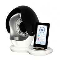 Appareil portable d'analyse cutanée à lumière UV polarisée blanche pour le derme et les pores, avec module IA Big Data 4G pour usage en spa et à domicile 2026