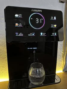 Distributeur d'eau intelligent à haute efficacité avec boîtier en verre, mural, chaud et froid, chauffage rapide, installation facile, pour hôtel et usage domestique, Smart Co - Product Image 6