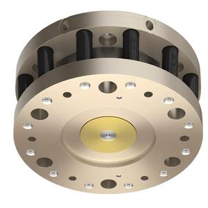 แคลมป์แบบขนาน IPR รุ่น CGS2-64-1-VH สำหรับงานอุตสาหกรรมที่อุณหภูมิสูง - Product Image 1