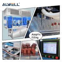 Machine de remplissage et de scellage automatique électrique de cartouches dentaires de 1,8 ml avec moteur et pompe