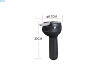 8 2MHz RF EAS Pistolet Détacheur Électrique Portable De Poche Super Lock Tag Remover Anti Vol Sécurité Dur Tag Pour Bouteille De Lait
