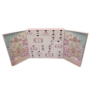 <strong>Wax</strong> <strong>Melt</strong> <strong>Advent</strong> <strong>Calendar</strong> Gift Paper Box Custom Christmas <strong>Calendar</strong> <strong>Advent</strong> - Product Image 3