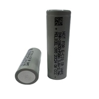 Batería Molicel 100% Original, 2800mAh INR18650 P28A, Cátodo Líquido LiNiMnCoO2, 3.7V-4.2V, 800 Ciclos, Corriente de Descarga 35A, -40~60C, 48g, OEM/ODM