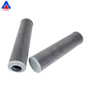 Nuevo Filtro de Aceite Hidráulico HUAHANG de Alta Eficiencia (98.7%) con Material de Fibra de Vidrio, Filtración de 10 Micras, Flujo Máximo de 25 GPM, 150 psi - Product Image 5