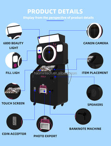 Distributore Automatico Skineat Completamente Automatico con Filtri Multipli e Bordi, Garanzia di 1 Anno, Funzione SDK per Stampanti - Product Image 4