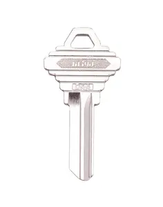 Jiliya Metal Key Manufacturing Custom New Manual Door Key