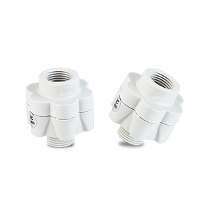 0,03-0.08Mpa Venta caliente precio barato evitar descargas eléctricas Fácil instalación protección de seguridad G1/2 accesorios universales