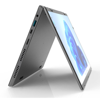 Ordinateur portable professionnel à double écran de 10,5 pouces, anglais, tactile, pliable, avec 16 Go, 32 Go de RAM, 256 Go, 512 Go, 1 To de SSD, tout neuf, Wi-Fi double bande