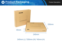 Router Inalámbrico BT-PON BT-769XR FTTH GPON ONU WiFi5 Gigabit 4GE Doble Banda 2.4G 5.8G 1 USB 1 Año de Garantía