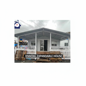 Fournisseur de maisons préfabriquées en acier, mobiles, portables et extensibles, à vendre - Product Image 1