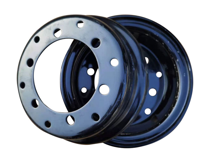 High Performance Heavy Duty Industrial Vehicle