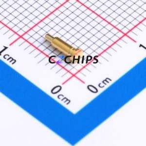 YZ19415060R-02 Pogo Pin Connector Connector ( Type: Pogo Pin )( Total PIN Count: 1P )( Overall Length / Height: 6mm ) - Product Image 2