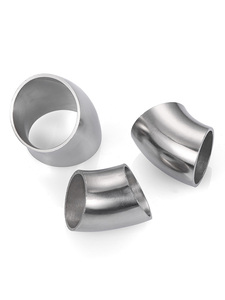 Özelleştirilmiş Üç Yollu Bağlantı Elemanı Sıhhi Tri-Clamp T Parçası 304/316L 1/2-6 İnç Kaynaklı T Parçası Eşit/İndirgenmiş Kelepçeli T Parçası - Product Image 6