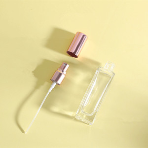 3 5 10 20 30 ml mini sample perfume spray glass bottle Travel empty bottle packaging