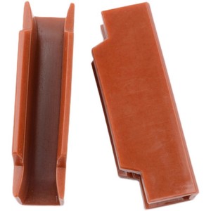Mitsubishi Otistoni Elevator Guide <b>Shoe</b> <b>Liners</b> 10mm 16mm Polyurethane For Guide Rail Accessories - Product Image 3