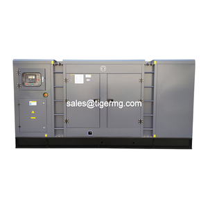 Générateur monophasé 20 kW-3000 kW avec démarrage automatique et à distance, alternateur de type ouvert, sortie 220 V/240 V - Product Image 2