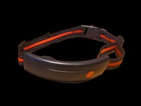 Collier GPS 4G pour animaux de compagnie, localisateur en temps réel, moniteur de fréquence cardiaque, appel vocal à distance, dispositif de suivi intelligent, application iOS Android