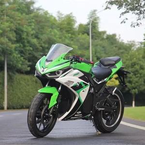 Moto Baodiao R3 haute performance: votre conduite palpitante attend un <span class=keywords><strong>vélo</strong></span> de course bicylindre 400CC refroidi à l'eau - Product Image 2