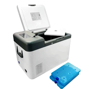 Réfrigérateur portable médical 47L à basse température, petit réfrigérateur portable pour chambre, best-seller - Product Image 4