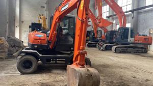 DOOSAN-excavadora DX60 dx55 dx140 dx300lc dx140w dx150w, venta en SHANGHAI, precio bajo - Product Image 3