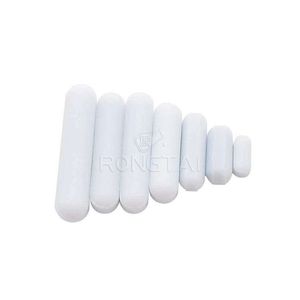 Barra de agitación magnética personalizada de laboratorio RONGTAI, proveedores de China, mezclador agitador magnético de forma cilíndrica C8x35 - Product Image 4
