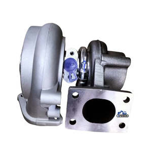 Pièce de machines de construction de moteur diesel du turbocompresseur 49189-02710 pour l'excavatrice de moteur de S4S - Product Image 1