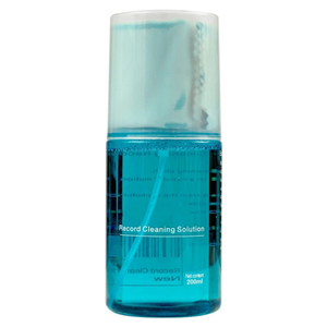 Ensemble de spray pour nettoyeur de disques LP à action rapide <span class=keywords><strong>Nettoyage</strong></span> anti-poussière et statique Prolonge la durée de vie du vinyle et nettoie le disque - Product Image 3