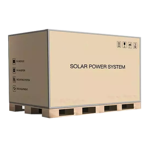 Système d'énergie <span class=keywords><strong>solaire</strong></span> PowMr 10K 110V 9.6KWH <span class=keywords><strong>avec</strong></span> onduleur MPPT adapté à la consommation d'énergie quotidienne, système d'énergie <span class=keywords><strong>solaire</strong></span> tout-en-un - Product Image 6