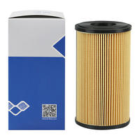 Filtre à huile BT pour 1212 3498 156071101 76610663 dans les machines de construction
