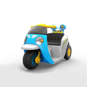 Offerta speciale moto giocattolo bambino 6V batteria ricaricabile personalizzazione del colore - Product Image 2