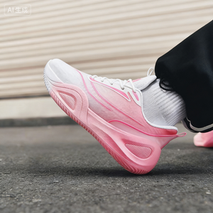 Chaussures de sport OEM en maille respirante à absorption des chocs et haute élasticité, idéales pour l'entraînement unisexe printemps-été - Product Image 6