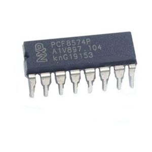 ชิปไอซีวงจรรวม PCF8583T PCF8574AP/5 PCF8563T/5 PCF8574 PCF8583 PCF8563 - Product Image 1