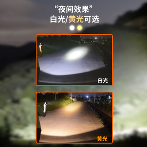 ไฟฉาย LED พกพา Jujingyang 30W 5600mAh ชาร์จซ้ำได้ สำหรับตั้งแคมป์และใช้งานกลางแจ้ง - Product Image 2