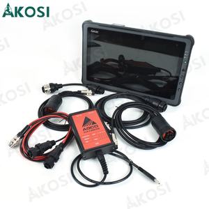 Herramienta de Diagnóstico Electrónico con Interfaz AGCO CANUSB EDT para Camiones Agrícolas de Uso Pesado + Tableta Getac F110 - Product Image 2