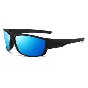 Nuevas Gafas de Sol Polarizadas Unisex UV400 de Alta Calidad, Montura Completa Cuadrada de Nailon con Logotipo, para Deportes al Aire Libre, Playa, Ciclismo, TR90 - Product Image 4