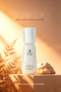 Siero Idratante con Aminoacidi per il Controllo dell'Acne, Formula Lenitiva e Riparatrice, Texture Trasparente al Miele per Pelli Sensibili - Product Image 6