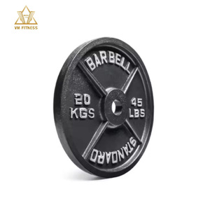 Home Gym Cast Iron <strong>Weight</strong> Plate <strong>5</strong> 10 15 20 25 <strong>KG</strong> 2.<strong>5</strong> <strong>5</strong> 10 25 35 45 LB Free <strong>Weights</strong> Commercial Fitness Plates - Product Image 4