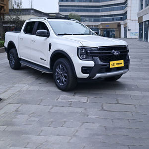 Voitures d'occasion Ford Ranger 2023 2.3T Essence 4x4 Pick-up Léger Tout-Terrain 5 Places et Deux Rangées Voiture Pas Chère Pick-up - Product Image 3