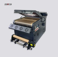 Heyme 65cm A3 Pet Film Inkjet DTF-Impresora Precio de fábrica Nueva máquina Roll-to-Roll para etiqueta de logotipo de camiseta