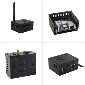 福中旗橙皮零2金属外壳型号A_OPIZero2Case_02支持外置天线双冷却电子配件 - Product Image 6