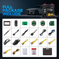 LAUNCH X431 IMMO ELITE Advanced Car Key Programmer with X-PROG3 Full System ECU Coding Diagnostic Tool
