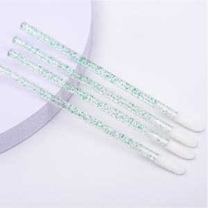 Pinky Leem – Applicateurs jetables en gros pour gloss à lèvres, brosses à lèvres, nettoyants pour rouge à lèvres, outils de maquillage pour gommage des lèvres - Product Image 4