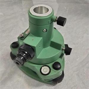 อะแดปเตอร์ไตรบราชแบบหมุนได้พร้อมออปติคอลพลัมเม็ตสำหรับกล้องวัดมุมแบบ Total Station วัสดุอะลูมิเนียมและเหล็ก สีเหลือง รับประกัน 1 ปี - Product Image 4